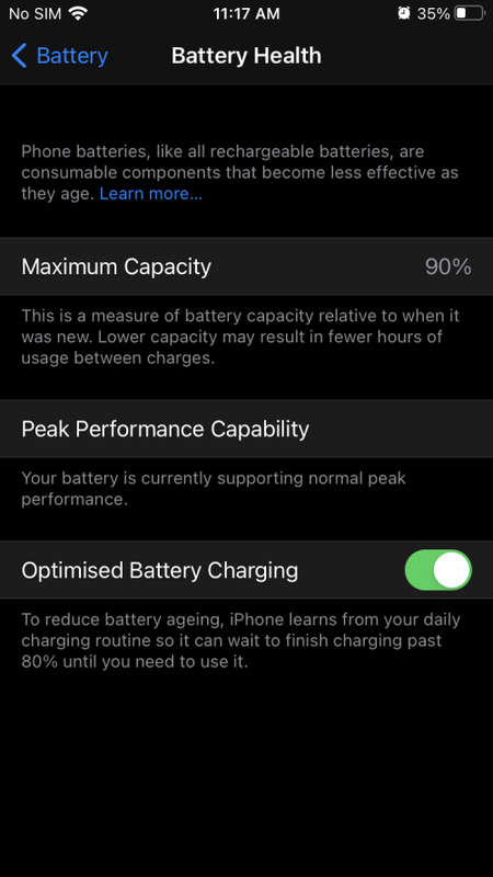 Iphone 8 256gb
