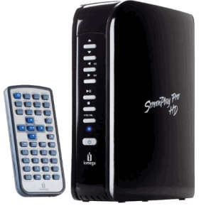 Iomega Screenplay Pro HD Multimedia Drive 1TB