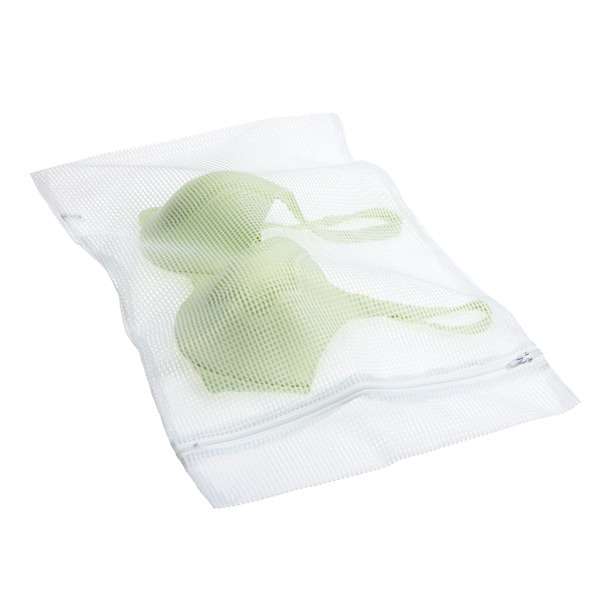 2 X Handy Travel Mesh Bags (for socks/hosiery/sandals or lingerie)