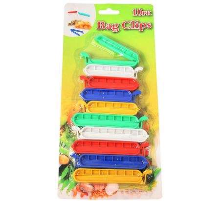 1 pack of Bag Sealer Clips