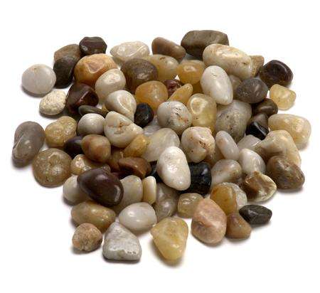 1 X 1 kg Pebbles/River stones  [Mixed-Col In-Bag]