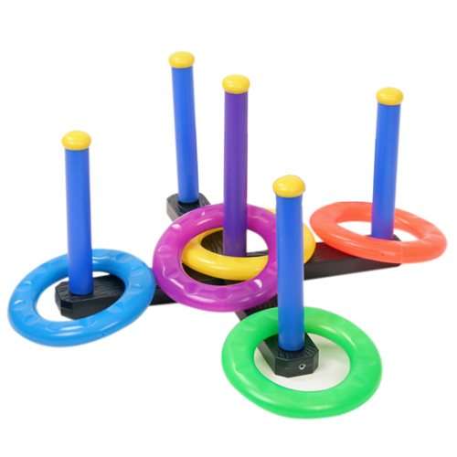 RING TOSS THROWING GAME SET