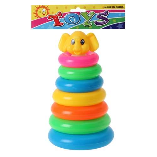 BABY EDU STACKING TOY