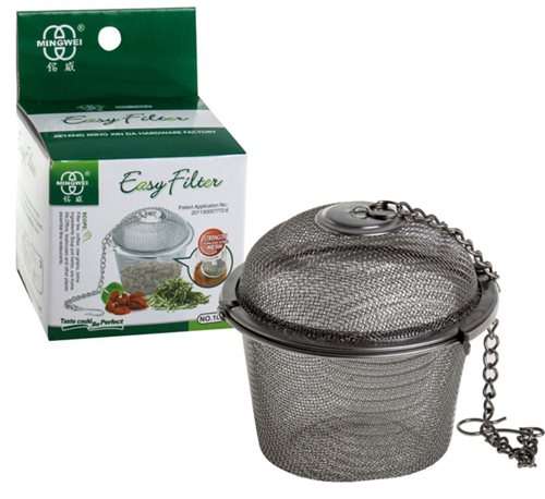 HERBS or SPICE TEA/LOOSE TEA INFUSER