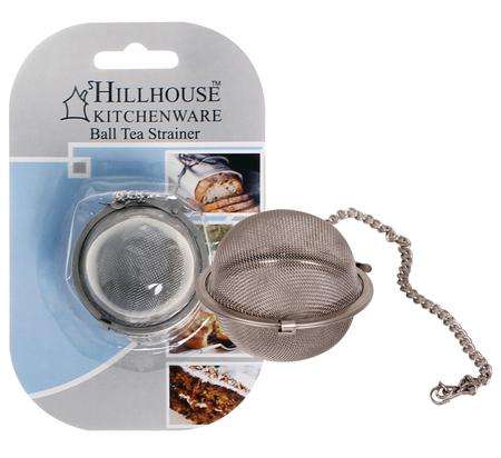 Strainer Tea Ball Stainless Steel