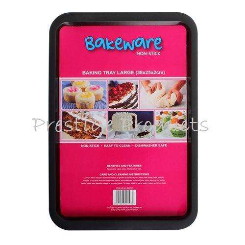 Bakeware Non Stick Baking Tray LARGE