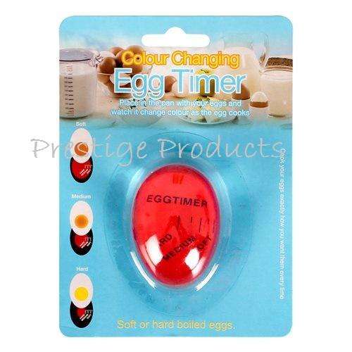 Egg Perfect - Colour Changing Egg Timer