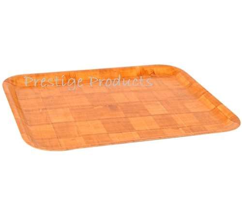 Bamboo Serving Tray  30x40cm
