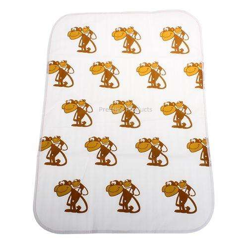 1 x Baby Infant Waterproof Urine Mat & Changing Pad Cover Change Mat 64 x 47 cm