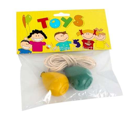 2 Tops With String  in Pack