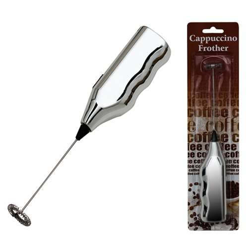 Cappuccino Frother  Battery-Operated