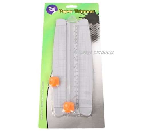 STATIONERY OFFICE SUPPLIES - Paper Trimmer & Blade  254mm