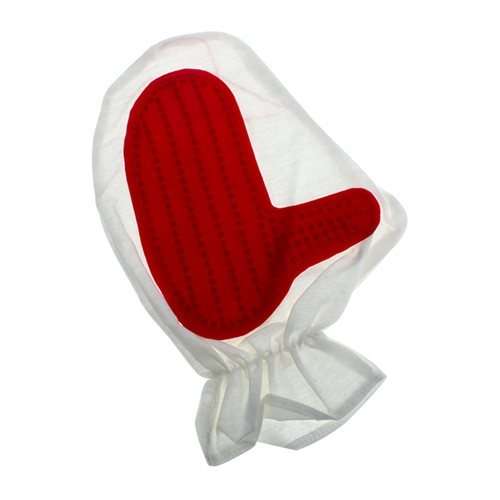 1 X Pet's Grooming Glove