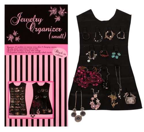 Hanging Jewellery Organizer  44x83cm