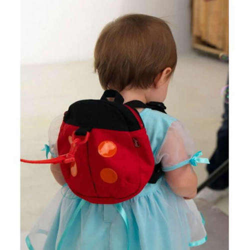Limited stock sale - Lady Bug Kid Keeper Safety Harness