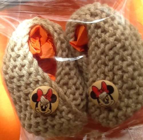 BABY "KIMONO" SHOES - for Baby Girls - only in Pink, Red, White or Cream