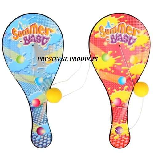 1 X PADDLE BALL