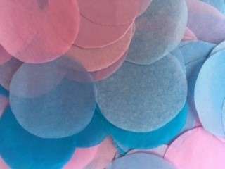 PACKET of PARTY CONFETTI 5cm - for TABLE DECOR/ BALLOON FILLER 200 pieces