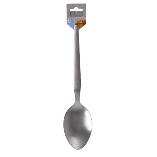 STAINLESS STEEL Serving Spoons  Set 2