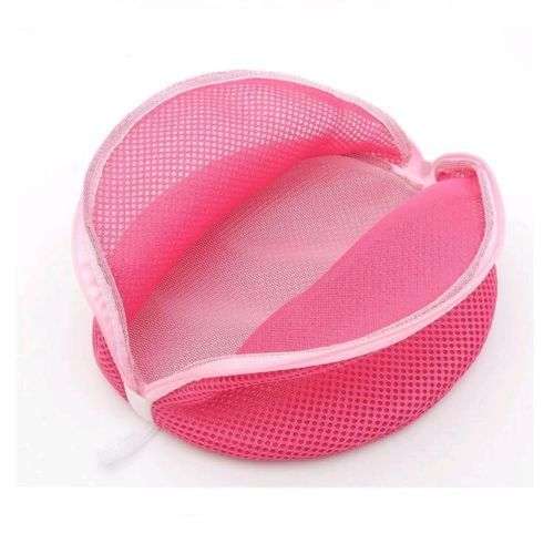 1 x LAUNDRY BAG BRA SAVER NYLON WASHING MACHINE BAG