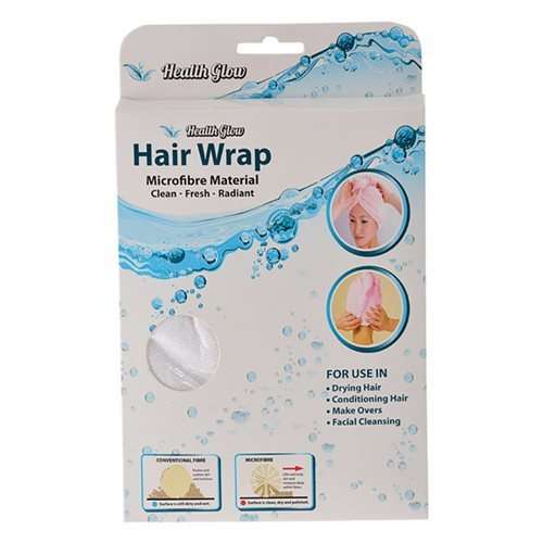 Hair Drying Wrap