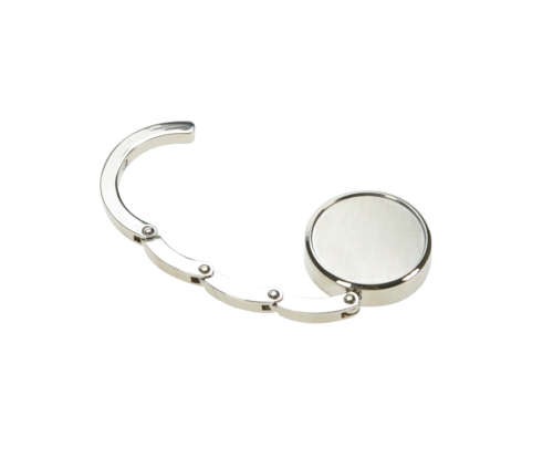 1 X FANCY HANDBAG HANGER PLAIN WITHOUT LOGO