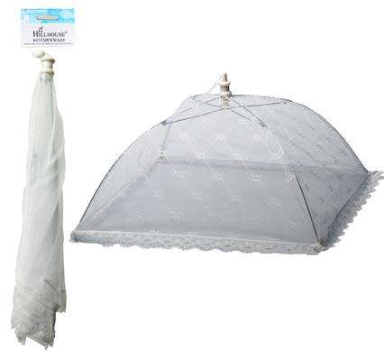 R100 WISE BUYS - 4 x Foodcover Square 31cm White