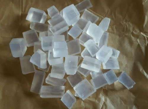1kg MELT & POUR PURE GLYCERIN SOAP BASE - AVAILABLE IN CLEAR or OPAQUE