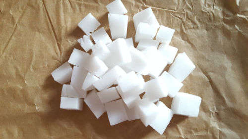 1kg MELT & POUR PURE GLYCERIN SOAP BASE - AVAILABLE IN CLEAR or OPAQUE