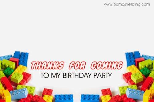 PARTY BUCKET - FILLED WITH GOODIES FOR KIDS PARTIES