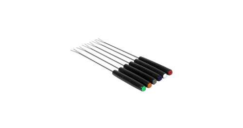 6 piece Fondue Fork Set