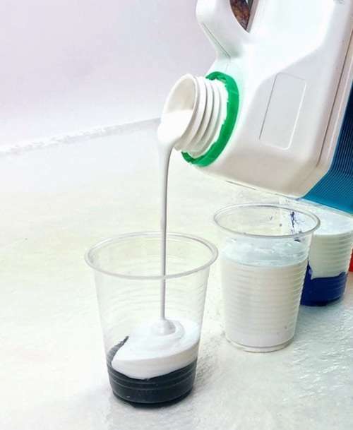 1 Litre  Acrylic Paint Pouring Medium