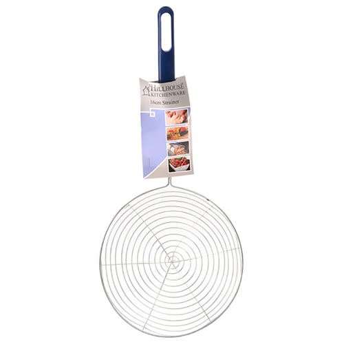 Skimmer 15cm, Stainless Steel