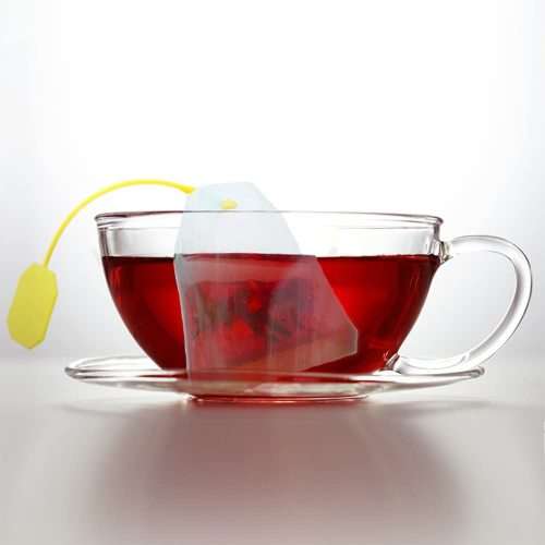 1 x TEA INFUSER SILICONE HERBS LOOSE TEA