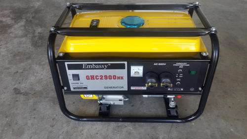 Embassy GHC2900nk Petrol Genarator