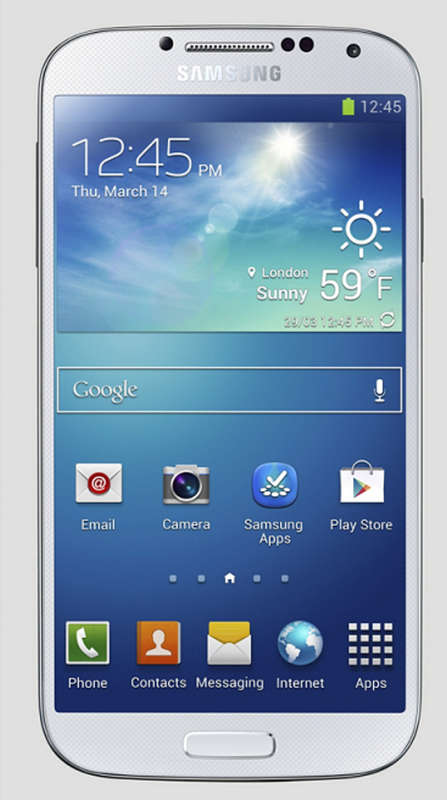 Samsung S4 32Gb GT-I9500 + 8GB Memory Card