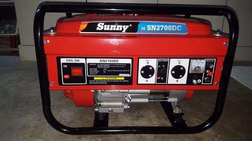 ***Petrol Generator SN2700DC***