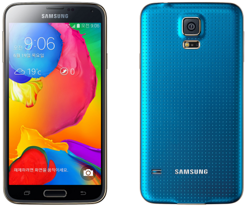 Samsung S5 LTE