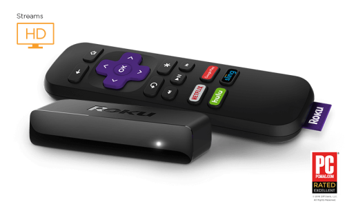 **Cyber Monday**Roku Express 3700R