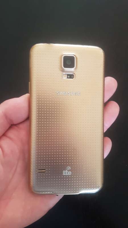 SAMSUNG S5 " BIG ONE"