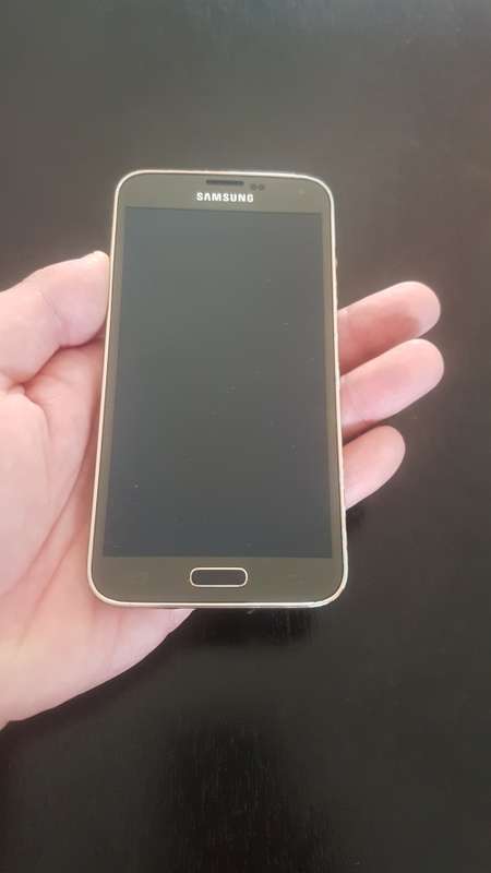 SAMSUNG S5 " BIG ONE"