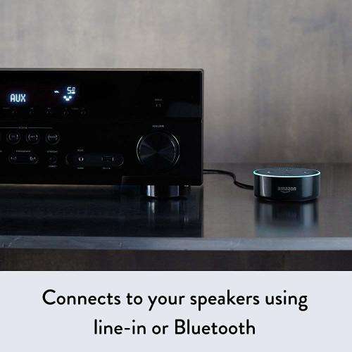 Amazon Echo Dot Black