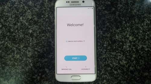 Samsung S6 EDGE