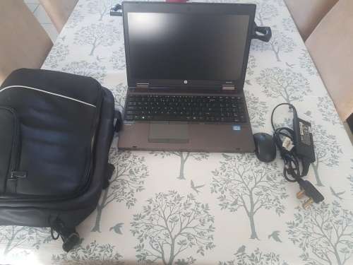 HP ProBook 6570b