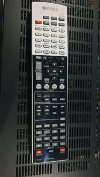 Yamaha RX-V567 7.1 Channel