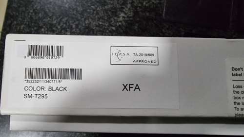Samsung Tab A