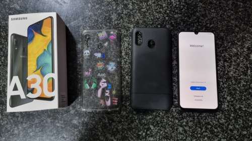 Samsung A30 ` Please Read Discription`