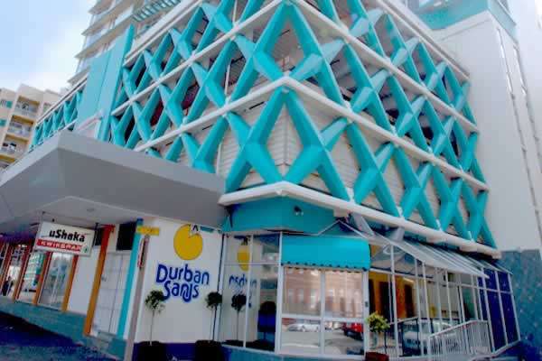 !!!!!    DURBAN SANDS - MIDWEEK - 12.11.2012 - 16.11.2012 - 1 Bedroom !!!!!