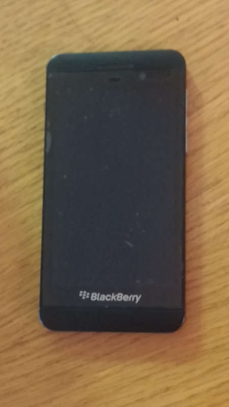 BLACKBERRY Z10