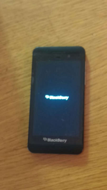BLACKBERRY Z10